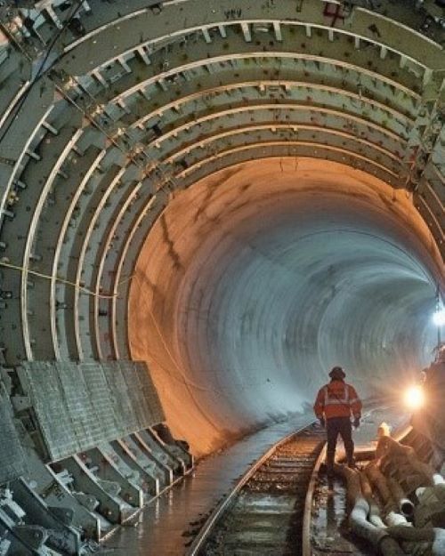 Subway tunnel geological forecasting Application Subway tunnel geological forecasting Application